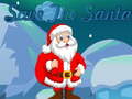 Mchezo Save The Santa 