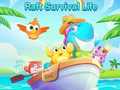 Mchezo Raft Survival Life