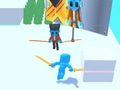 Mchezo Samurai Flash Online