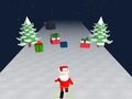 Mchezo 3D Santa Run 