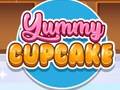 Mchezo Yummy Cupcake