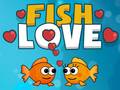 Mchezo Fish Love