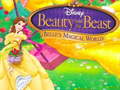 Mchezo Disney Beauty and The Beast Belle's Magical World