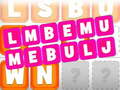 Mchezo Mumble Jumble