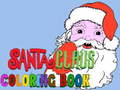 Mchezo Santa Claus Coloring Book