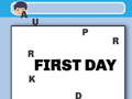 Mchezo First Day