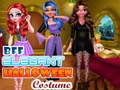 Mchezo BFF Elegant Halloween Costume