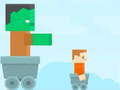 Mchezo Blockminer Run
