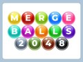 Mchezo Merge Balls 2048