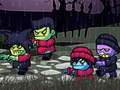 Mchezo Tiny Zombies 2