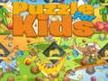 Mchezo Puzzles for Kids