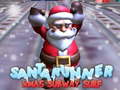 Mchezo Santa Runner Xmas Subway Surf