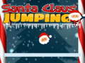 Mchezo Santa Claus Jumping