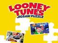 Mchezo Looney Tunes Christmas Jigsaw Puzzle