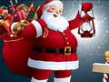 Mchezo Merry Christmas Puzzle