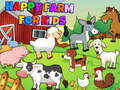 Mchezo Happy Farm For Kids