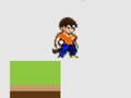 Mchezo Dragon ball advenure