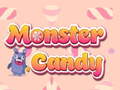 Mchezo Monster Candy 