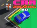 Mchezo Car ZigZag 3D