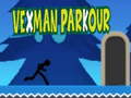 Mchezo VexMan Parkour