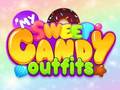 Mchezo My Sweet Candy Outfits