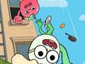 Mchezo Apple and Onion Party Splashers