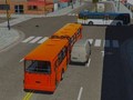 Mchezo Bus Simulation City Bus Driver