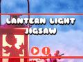 Mchezo Lantern Light Jigsaw