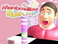 Mchezo Marshmallow Rush