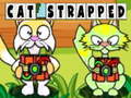 Mchezo Cat Strapped