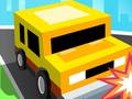 Mchezo Blocky Highway Racing