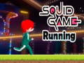 Mchezo Squid Game Running 