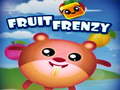 Mchezo Fruit Frenzy