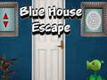 Mchezo Blue house escape