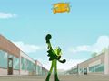Mchezo Ben 10 Wildvine Shoot