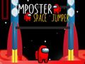 Mchezo Imposter Space Jumper