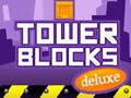 Mchezo Tower Blocks Deluxe