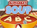 Mchezo Alphabet Soup For Kids
