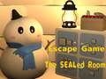 Mchezo Escape Game: The Sealed Room