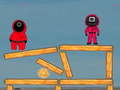 Mchezo SquidGame explosive candy