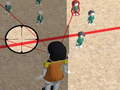 Mchezo Squid Sniper 3D