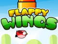 Mchezo Flappy Wings
