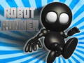 Mchezo Robot Runner