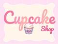 Mchezo Cupcake Shop