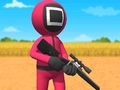 Mchezo Sniper Survival Challenge: 456