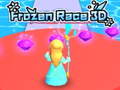 Mchezo Frozen Race 3D