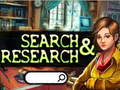Mchezo Search and Research