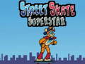 Mchezo Street Skate Superstar