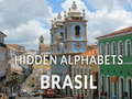 Mchezo Hidden Alphabets Brazil