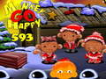 Mchezo Monkey Go Happy Stage 593